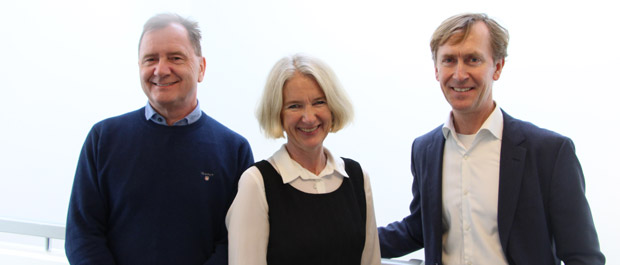 Inngår samarbeid om RørWeb