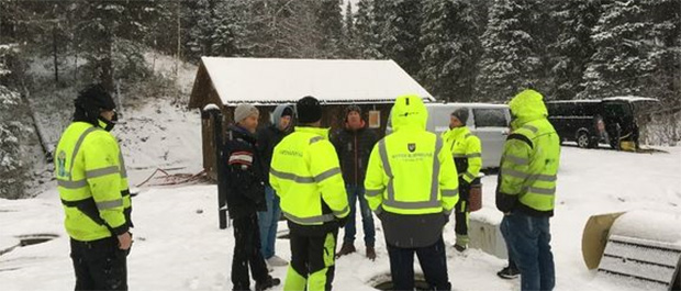 Nytt renseanlegg på Drevjamoen