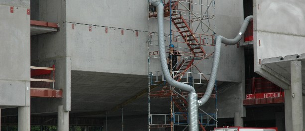 Fortsatt nedgang i nybygg