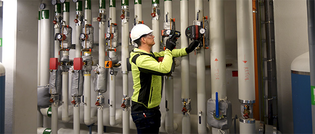 Byggforskserien oppdatert med nye energiregler