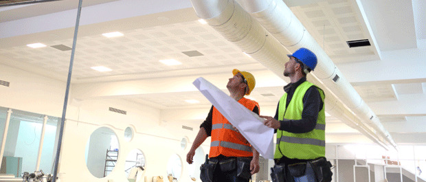 Tilbyr rammeavtale innen ventilasjon