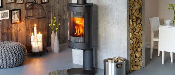 Dropper søknad for ildsteder