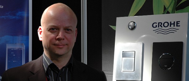 Fra GROHE til Ifö