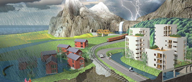 Norge får klimasenter