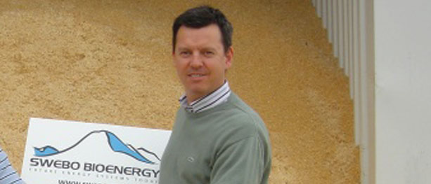 SWEBO Bioenergy satser i Norge
