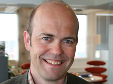 Ny direktør i Skanska