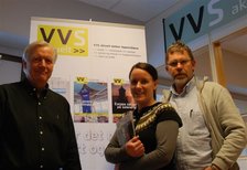 VVS aktuelt med i Fagpressen