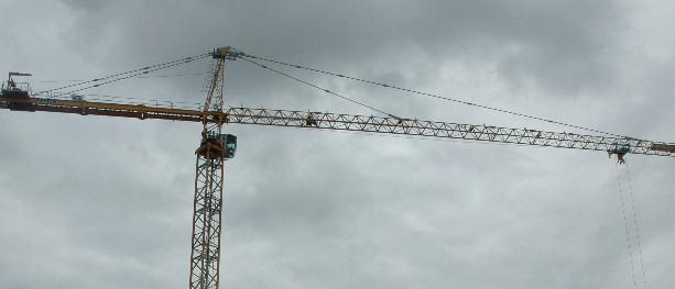 Kontorbygg med tøff kravspesifikasjon