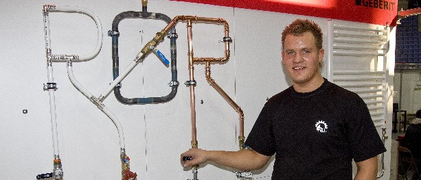 – Spennende å få være med