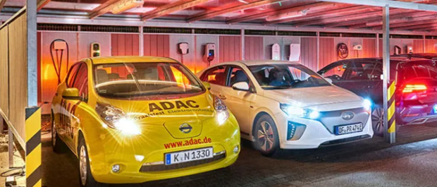 Ladestasjon fra DEFA best i test hos tyske ADAC
