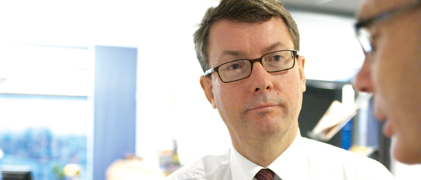 Gode tall for Alfa Laval