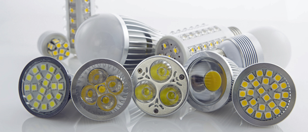 Sparer flere hundre millioner med LED