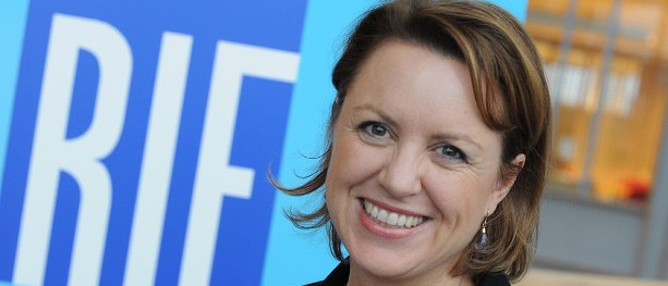 Bildet: Administrerende direktør i RIF Liv Kari Hansteen. (Foto: RIF)