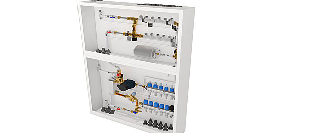 LK Systems AS lanserer LK Kombiskap UNI-X