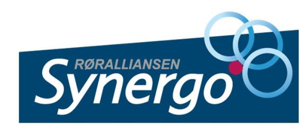 Røralliansen Synergo blir miljøsertifisert