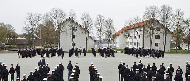 Bygger varmesentral i Madlaleiren