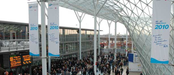 Gigantisk Milano-messe til våren