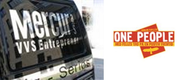 Mercurklubben støtter fredsprosjekt