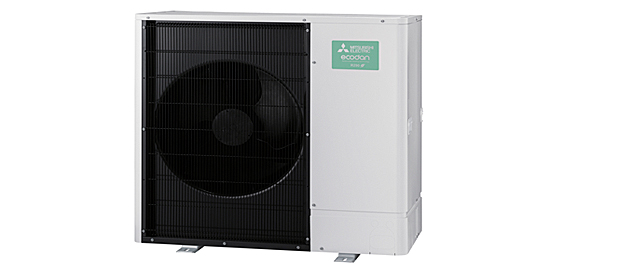 Mitsubishi Electric lanserer ECODAN R290-serien