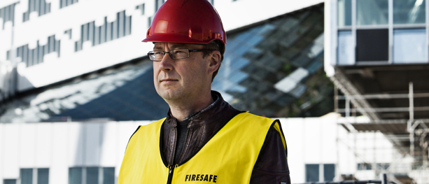 Vil øke brannbevisstheten