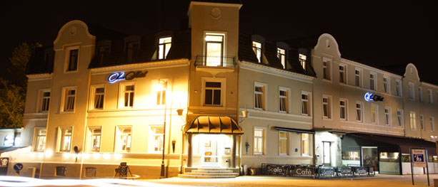 Trygge og tette bad på 150 år gammelt hotell