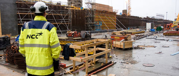 NCC etablerer bemanningsselskap