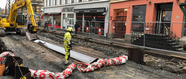 Gravefritt med miljøgevinst i Oslo og Trondheim