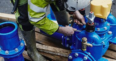 Bildet: Norconsult har signert ny avtale om driftsassistanse for vann og avløp på Romerike. (Foto: Norconsult)