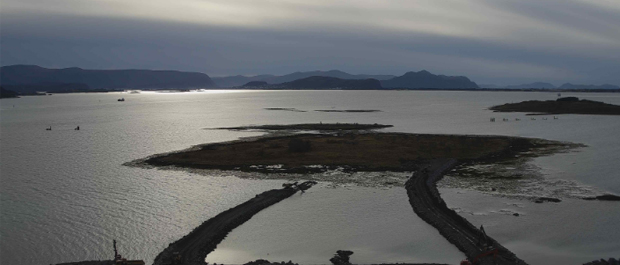 Fikk elektrokontrakt på Nordøyvegen