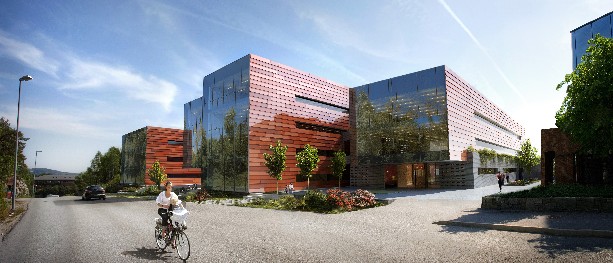 Nordea Liv bygger passivt