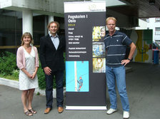 Nytt tverfaglig samarbeid