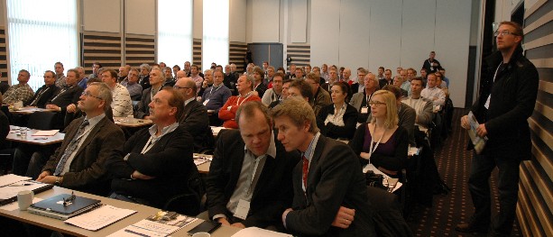 Stor interesse for industrielle varmepumper