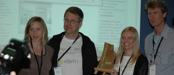 Varmepumpepriser til Hornindal og oljefri.no