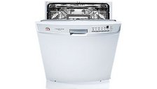 Mediefokus på oppvaskmaskiner 