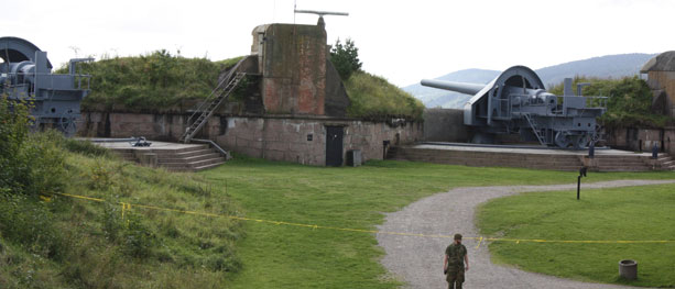 Forsvaret ønsker fornybar energi
