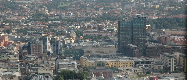 Oslo kutter 10 prosent