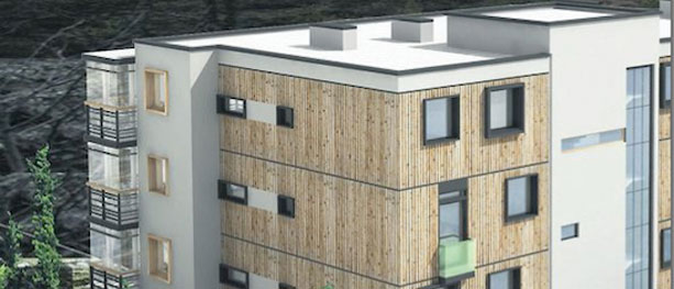 Passivhus i nord
