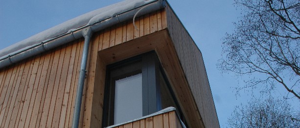 Stor interesse for åpent passivhus
