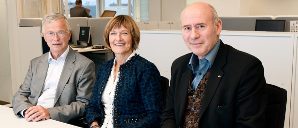 Skal bli best på prosjektledelse