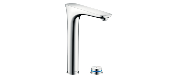 Digitalt kjøkkenarmatur fra Hansgrohe