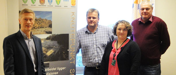 Energikartlegger i sør