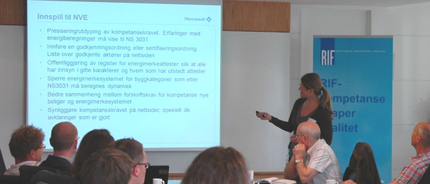 Hvem kan egentlig utføre energimerking?