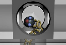 Roboten som klatrer i rør