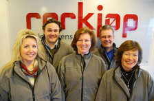 Kraftig Rørkjøp-offensiv