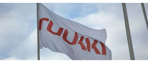 Ruukki med fullintegrert panelfasade