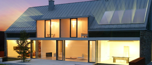 Energieffektiv fasade på BAU