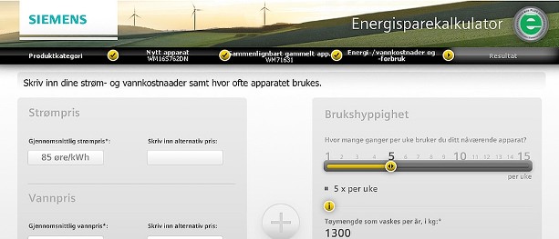Klimaløft med egen klasse fra Siemens