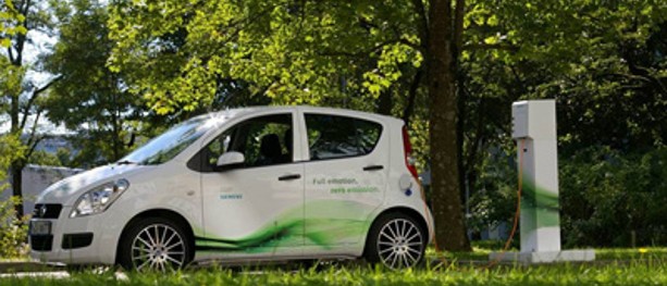 Siemens leverer varene