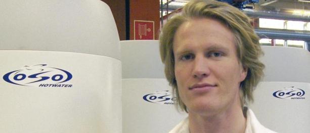 Europaleder debuterer på ISH