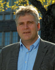 CO2 ekspert blir ny direktør